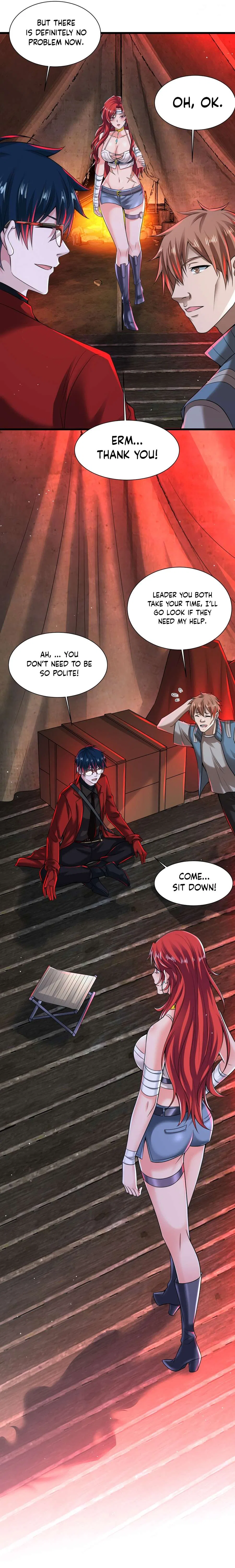 Since The Red Moon Appeared Chapter 140 – Page 8