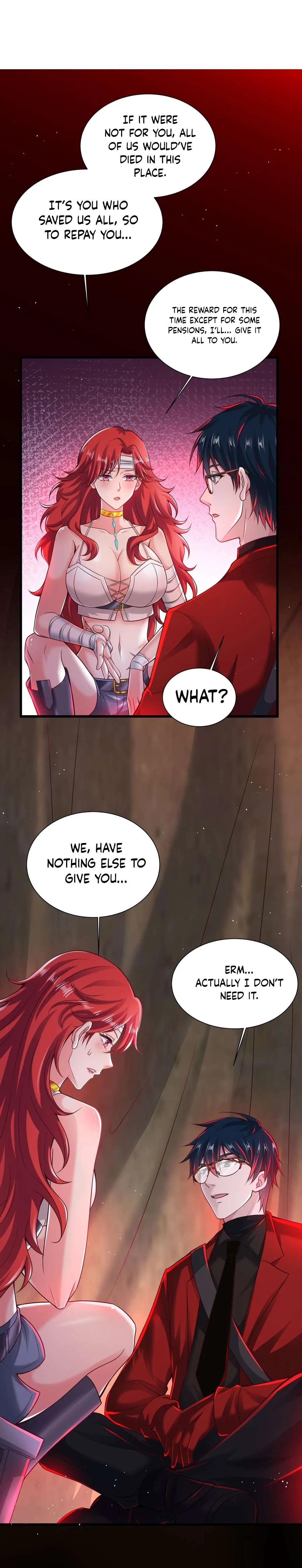 Since The Red Moon Appeared Chapter 140 – Page 9