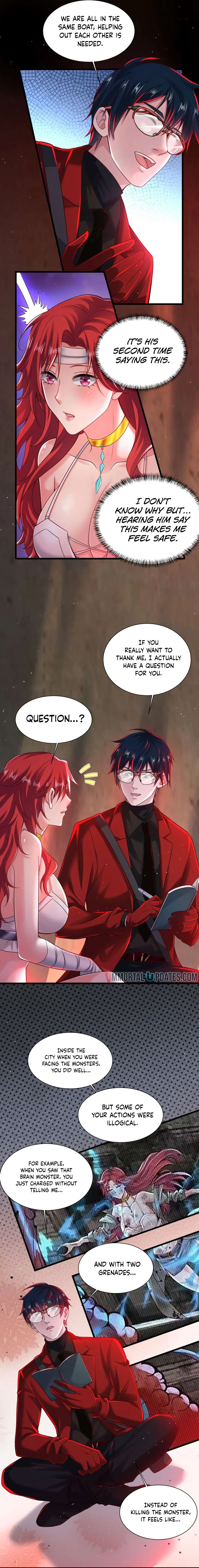 Since The Red Moon Appeared Chapter 140 – Page 10