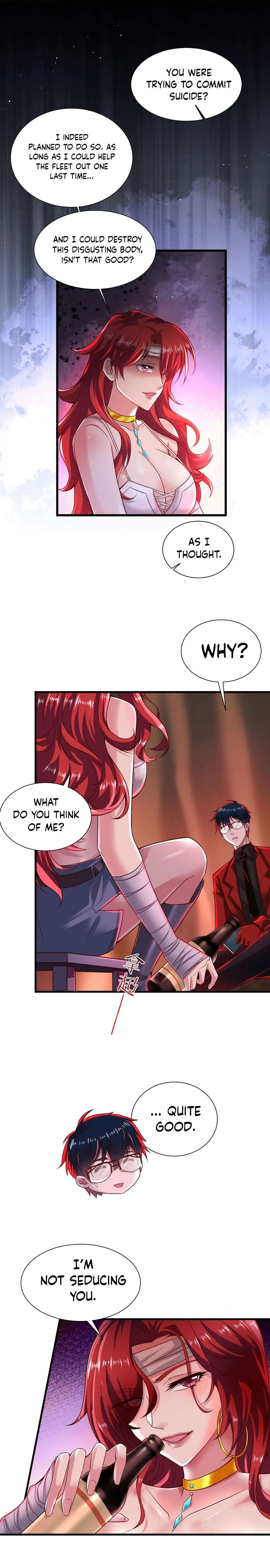 Since The Red Moon Appeared Chapter 140 – Page 11