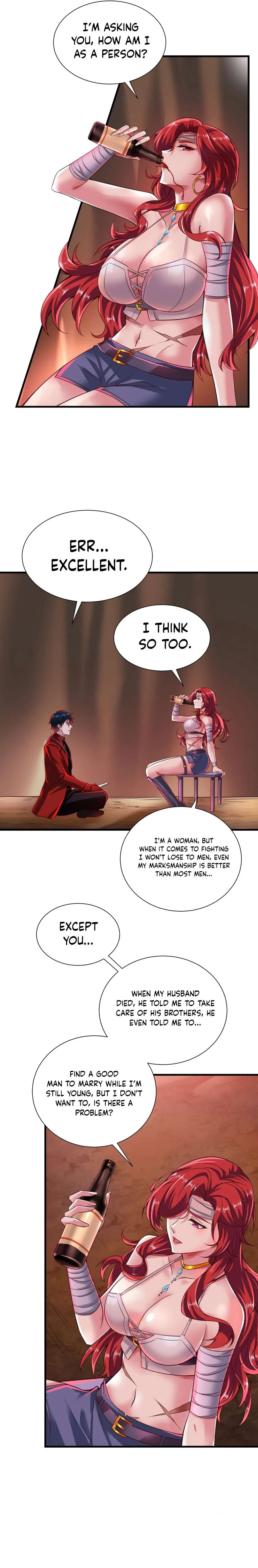 Since The Red Moon Appeared Chapter 140 – Page 12
