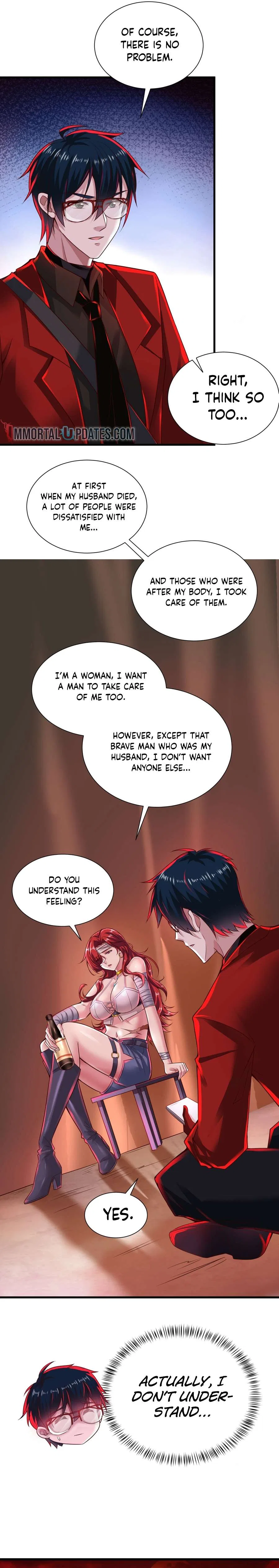 Since The Red Moon Appeared Chapter 140 – Page 13