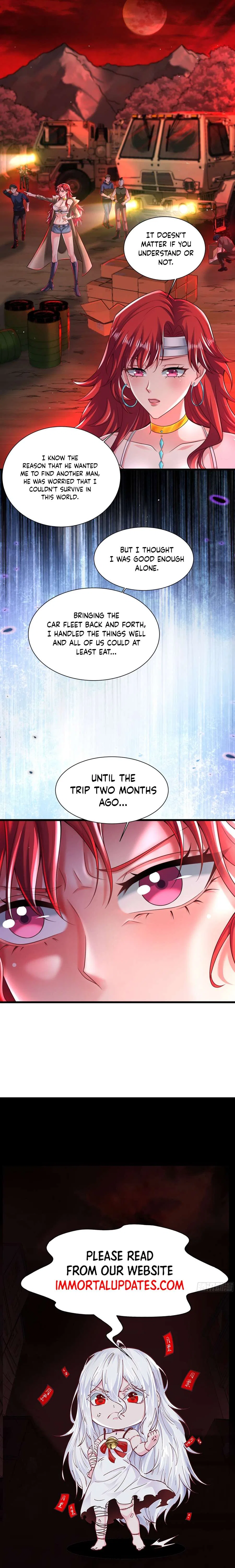 Since The Red Moon Appeared Chapter 140 – Page 14