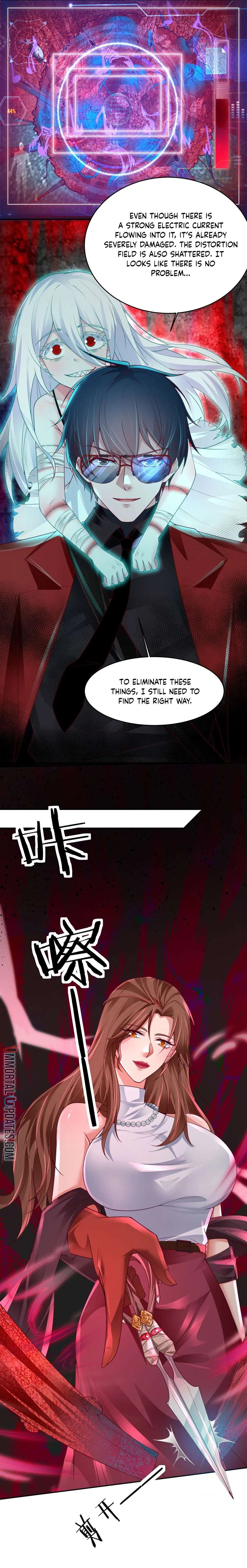 Since The Red Moon Appeared Chapter 139 – Page 2