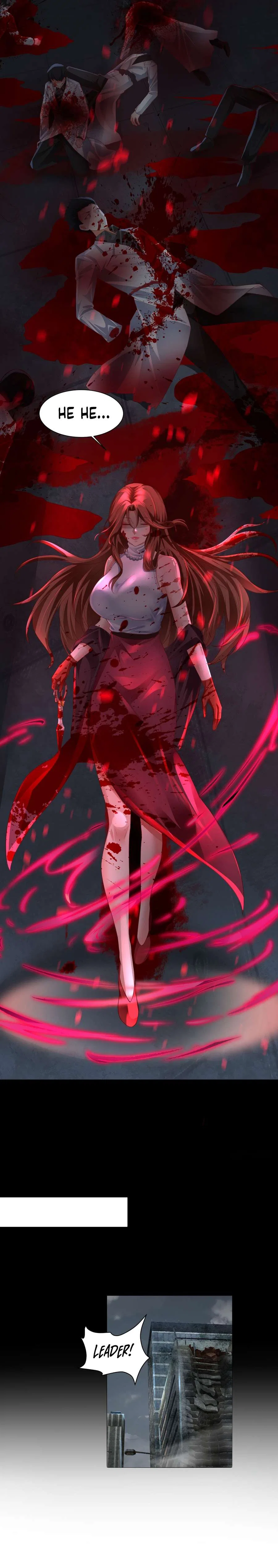 Since The Red Moon Appeared Chapter 139 – Page 16