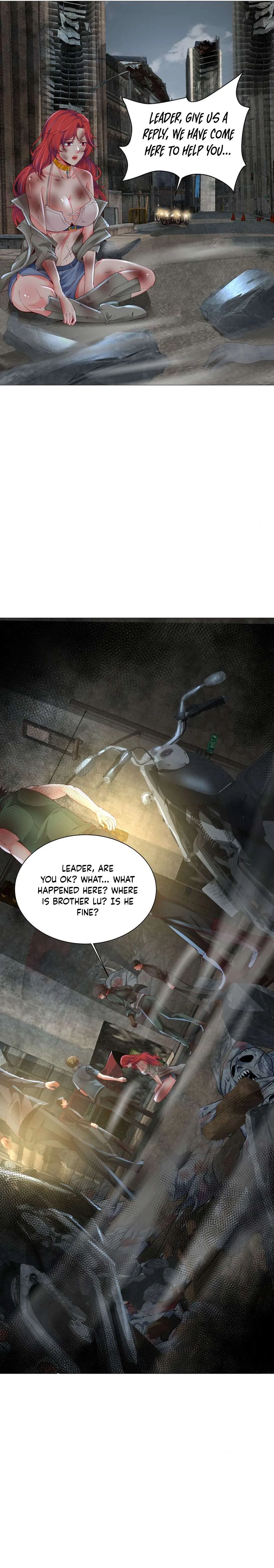 Since The Red Moon Appeared Chapter 139 – Page 17