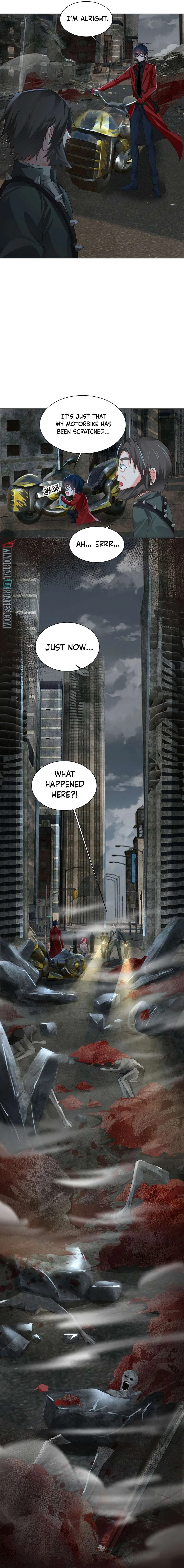 Since The Red Moon Appeared Chapter 139 – Page 18