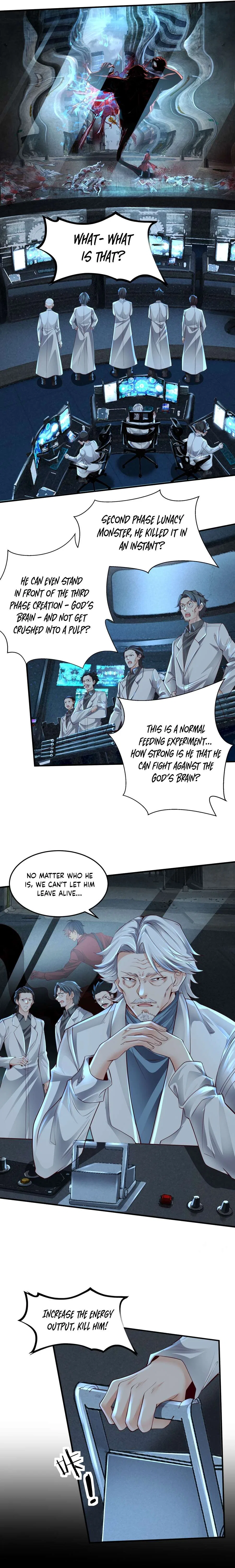 Since The Red Moon Appeared Chapter 138 – Page 7