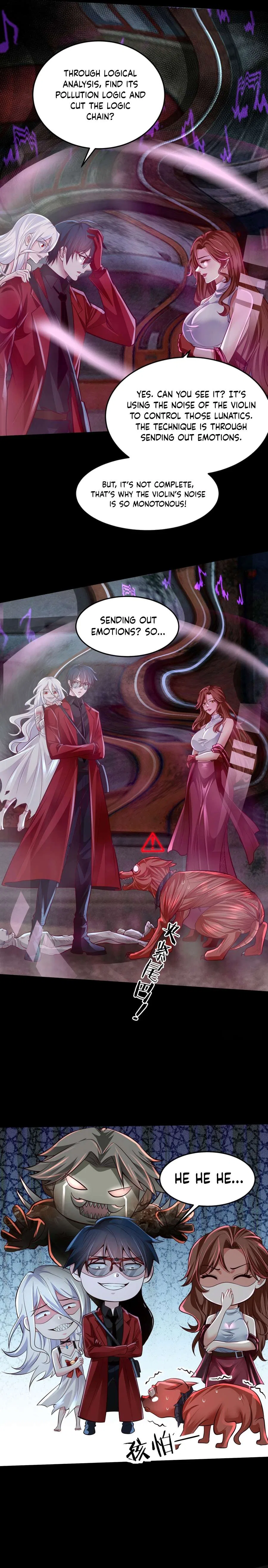 Since The Red Moon Appeared Chapter 138 – Page 10