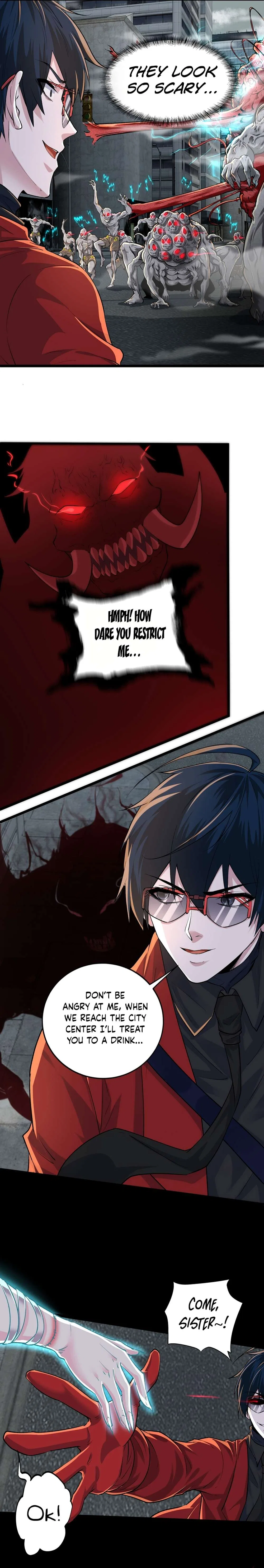 Since The Red Moon Appeared Chapter 137 – Page 2