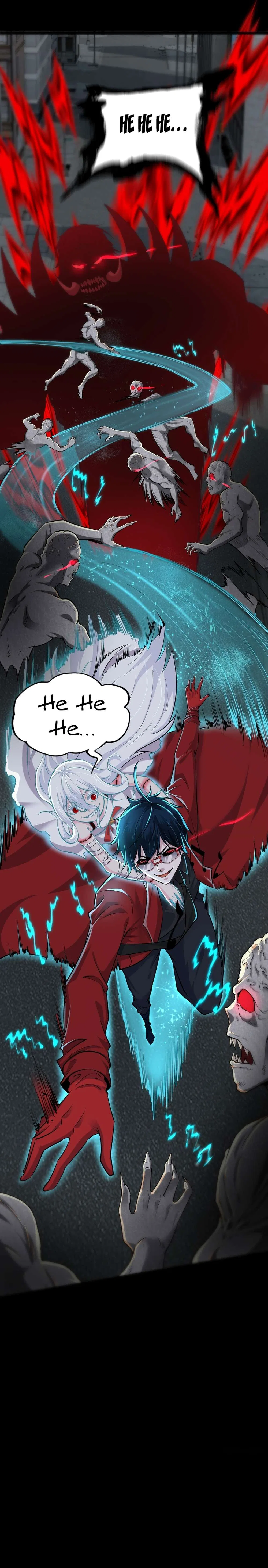 Since The Red Moon Appeared Chapter 137 – Page 3