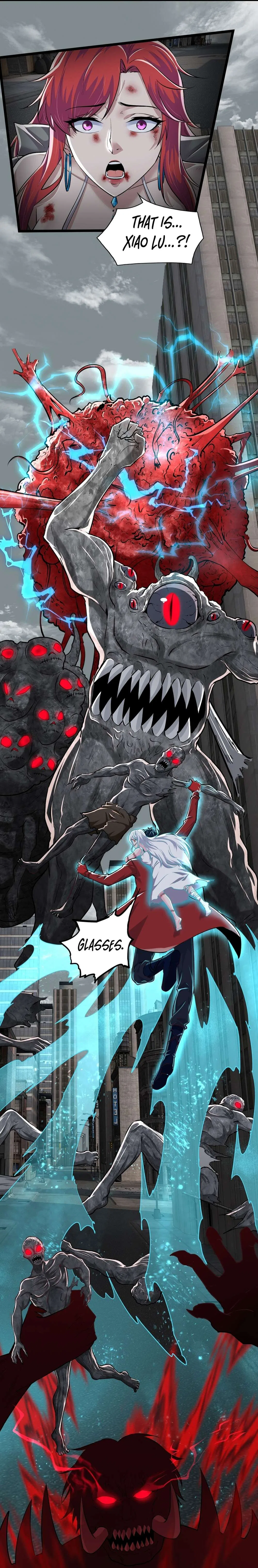 Since The Red Moon Appeared Chapter 137 – Page 6