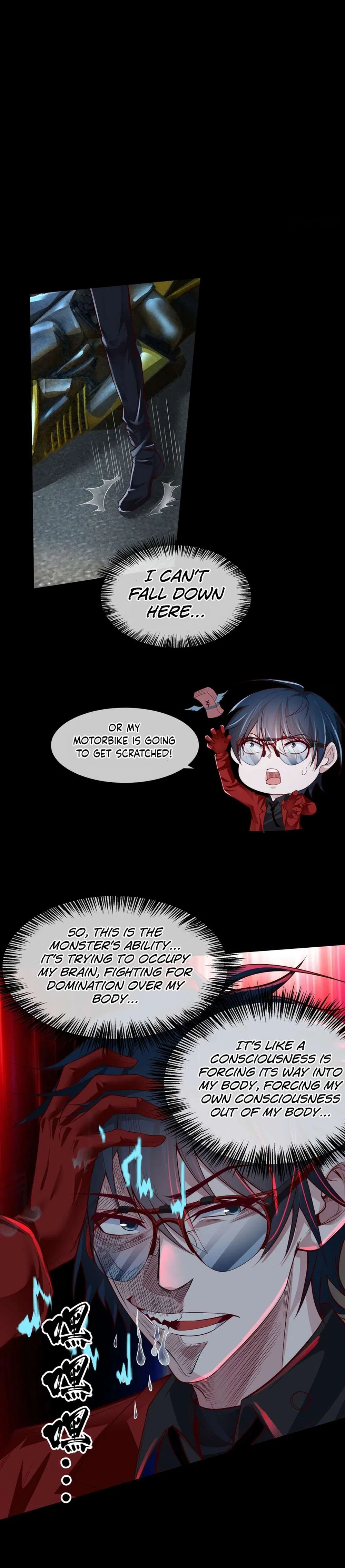 Since The Red Moon Appeared Chapter 136 – Page 3