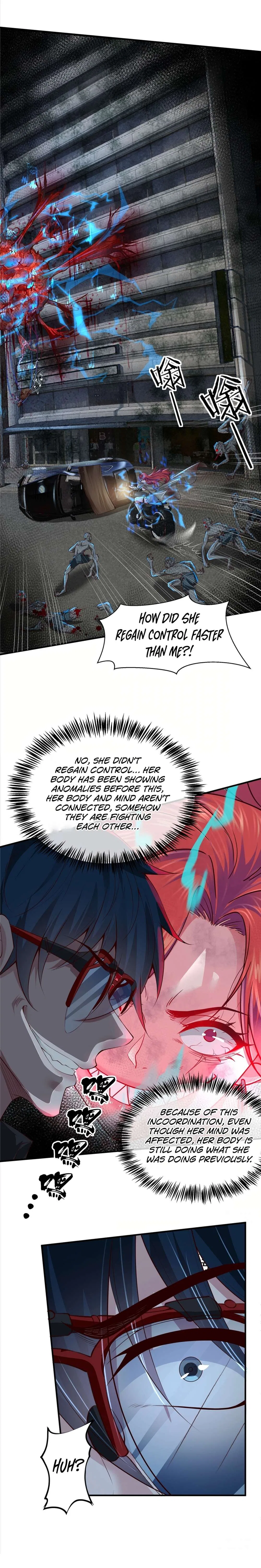Since The Red Moon Appeared Chapter 136 – Page 6