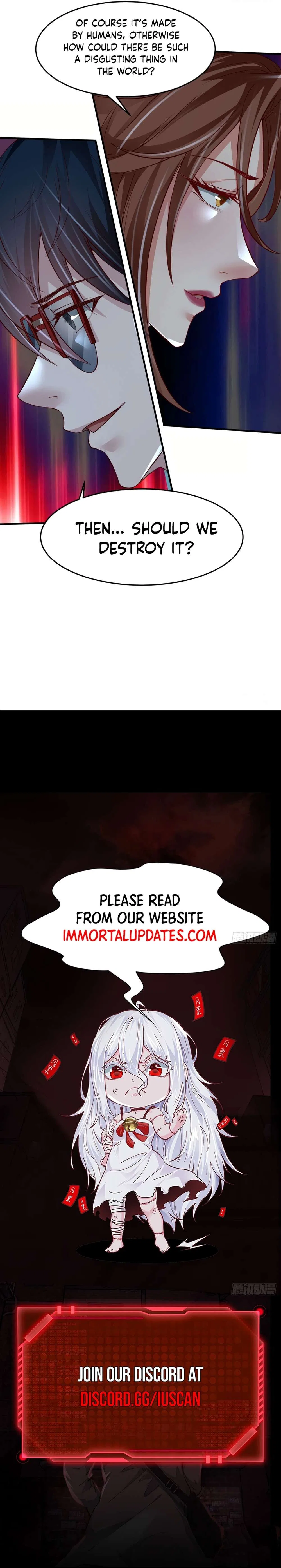 Since The Red Moon Appeared Chapter 136 – Page 17