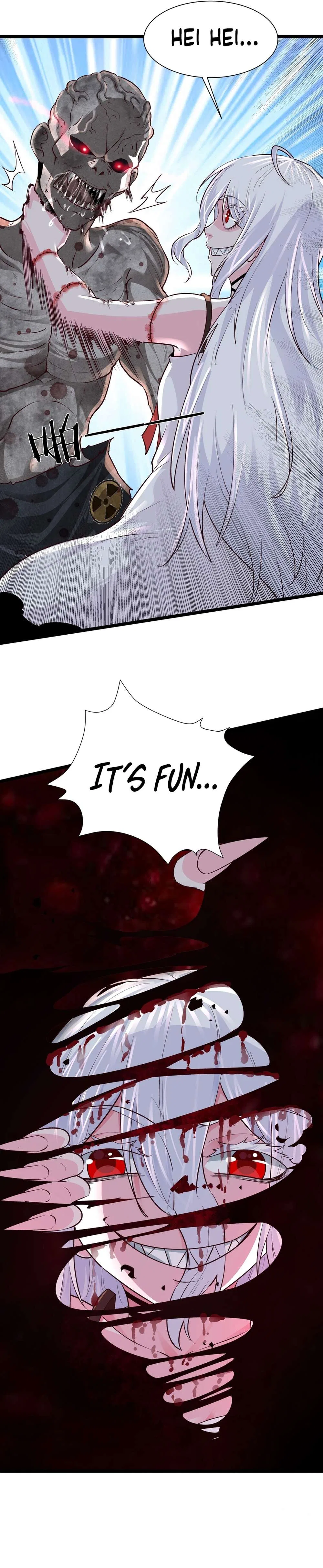 Since The Red Moon Appeared Chapter 135 – Page 3