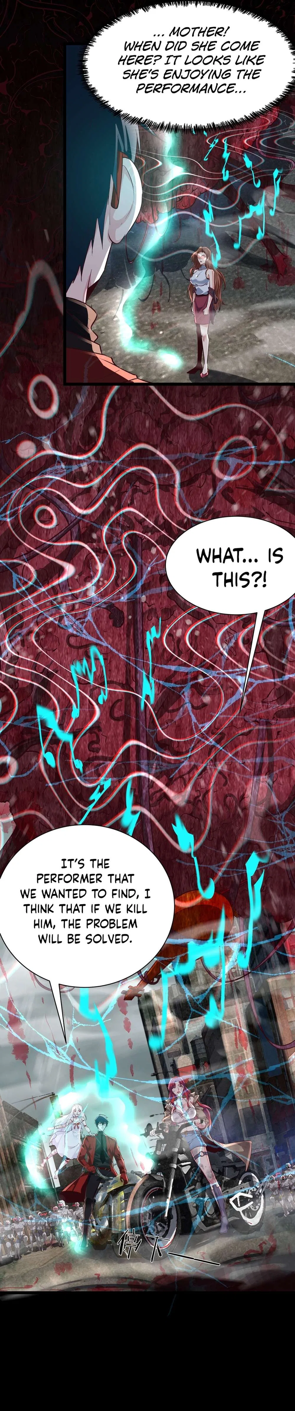Since The Red Moon Appeared Chapter 135 – Page 10