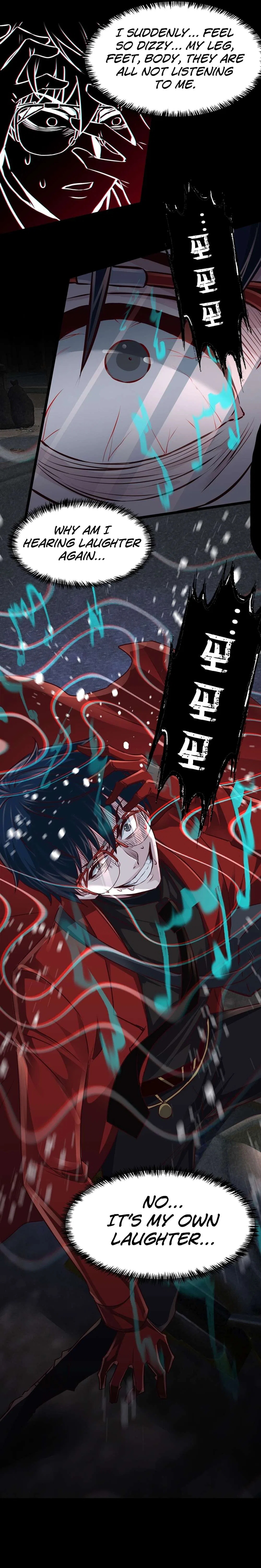 Since The Red Moon Appeared Chapter 135 – Page 18
