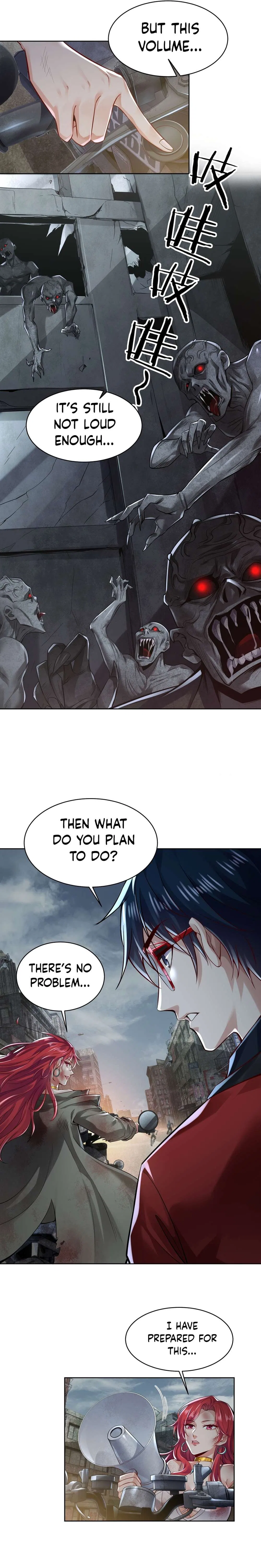 Since The Red Moon Appeared Chapter 134 – Page 12