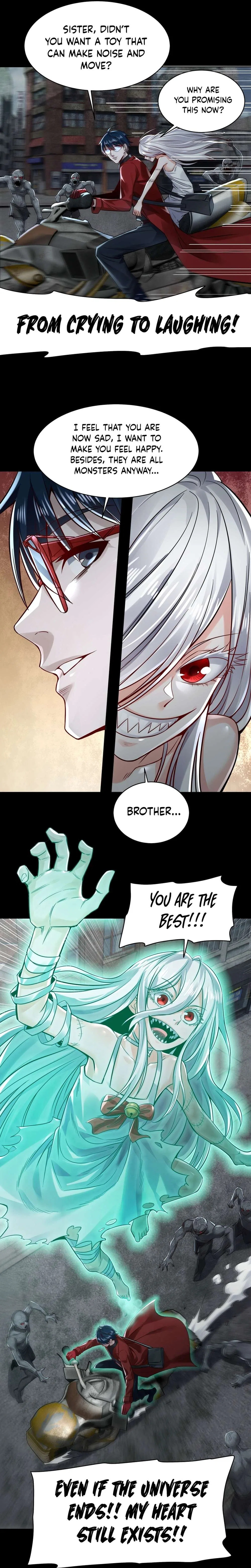 Since The Red Moon Appeared Chapter 134 – Page 15