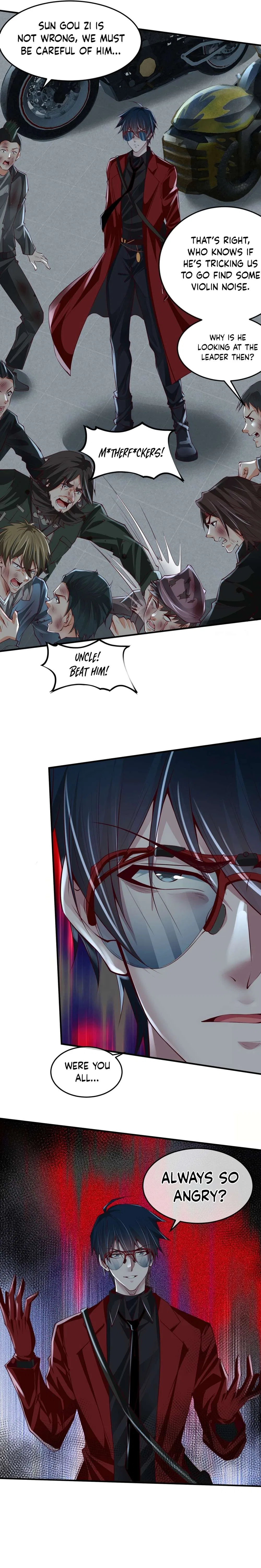 Since The Red Moon Appeared Chapter 133 – Page 14
