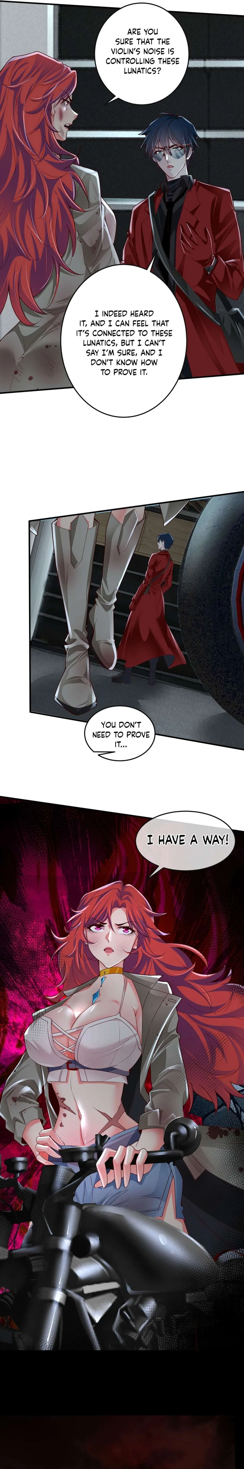 Since The Red Moon Appeared Chapter 133 – Page 16