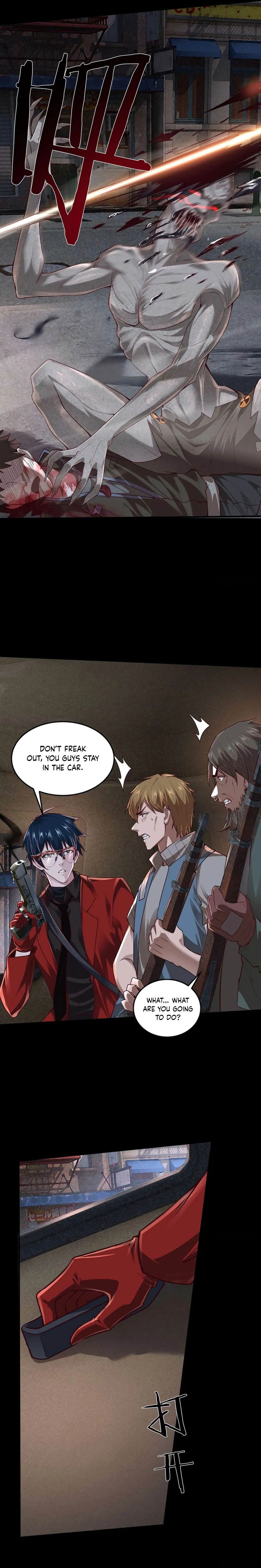 Since The Red Moon Appeared Chapter 131 – Page 6