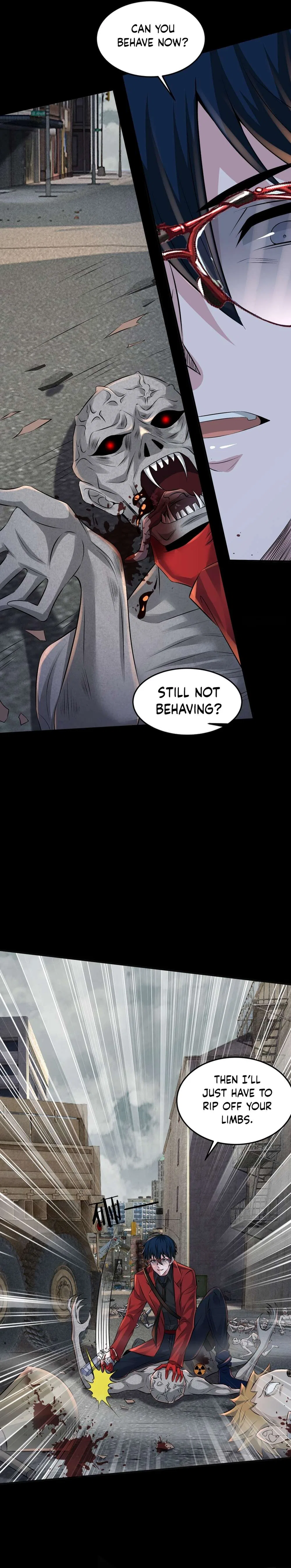Since The Red Moon Appeared Chapter 131 – Page 12
