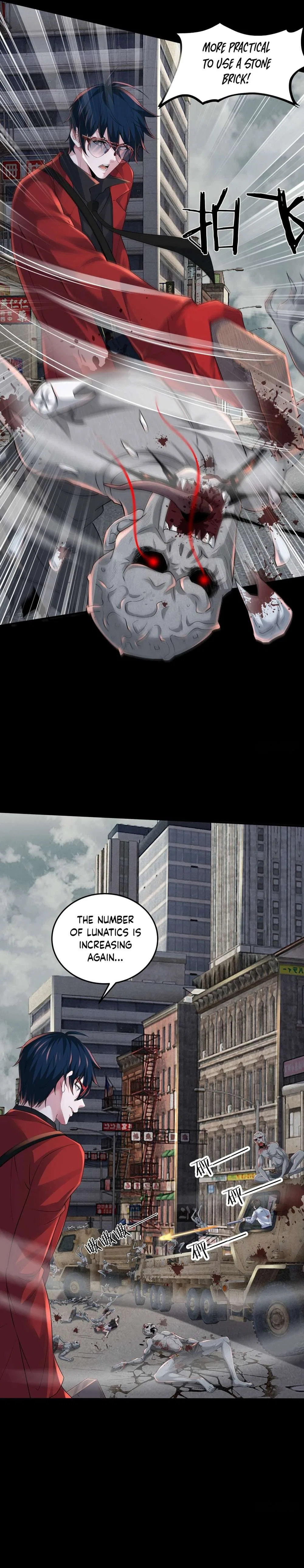 Since The Red Moon Appeared Chapter 131 – Page 15