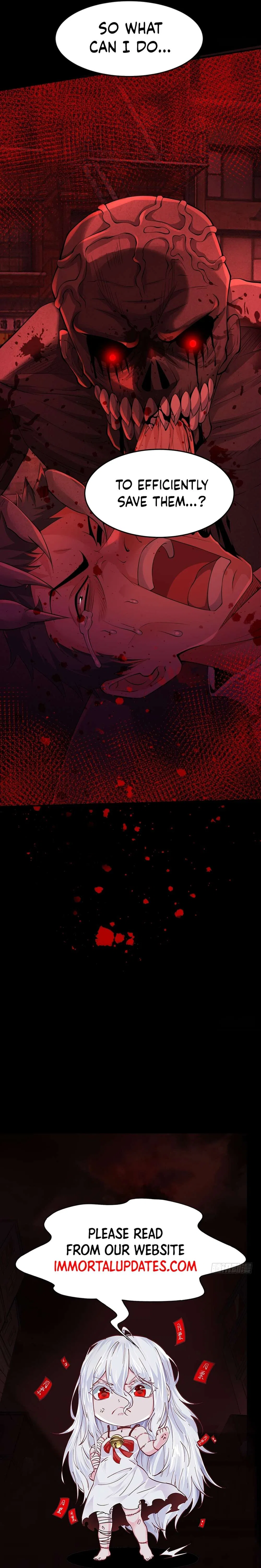 Since The Red Moon Appeared Chapter 131 – Page 17
