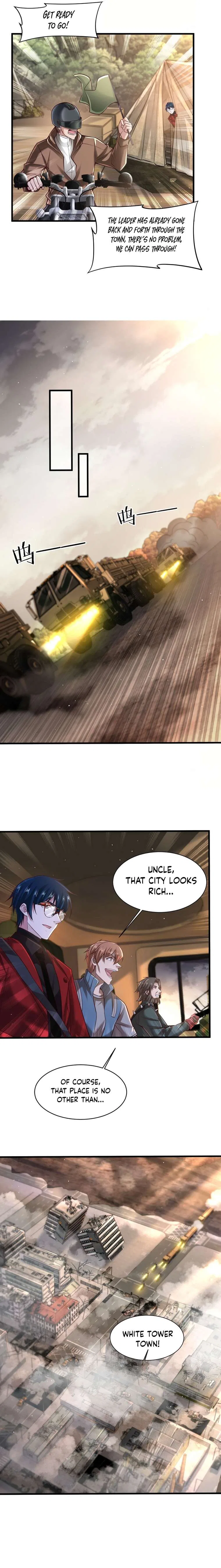 Since The Red Moon Appeared Chapter 130 – Page 9