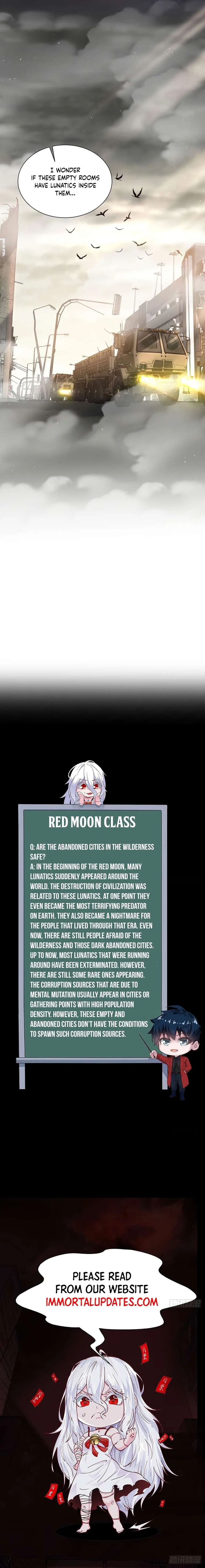 Since The Red Moon Appeared Chapter 130 – Page 12