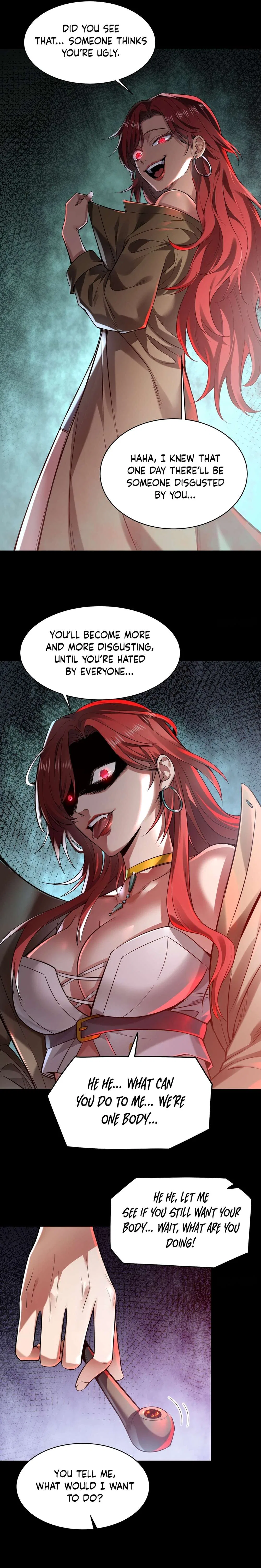 Since The Red Moon Appeared Chapter 129 – Page 2