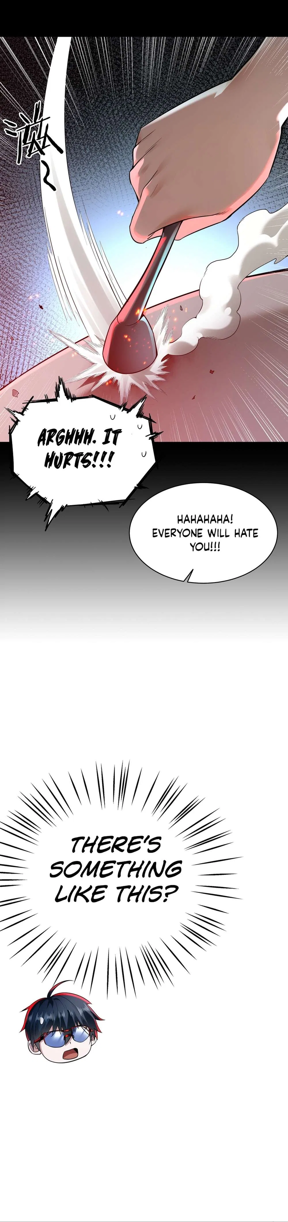 Since The Red Moon Appeared Chapter 129 – Page 3