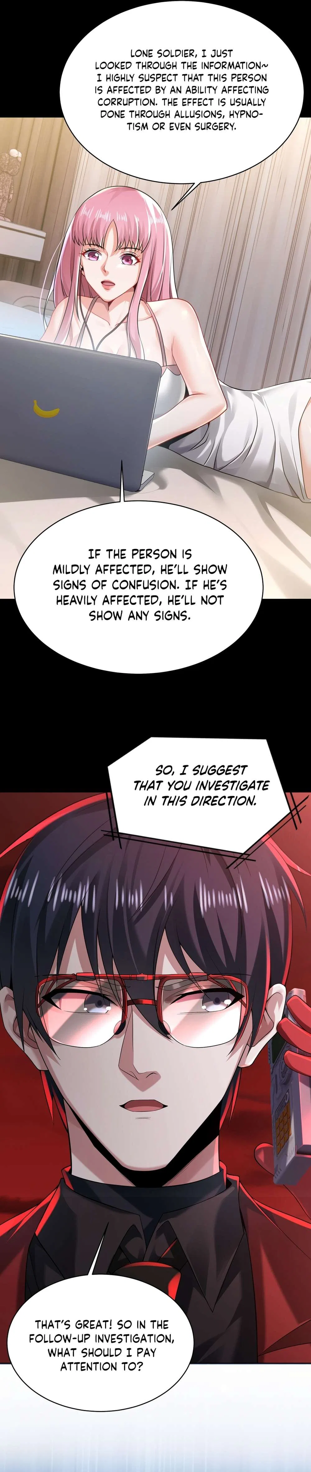 Since The Red Moon Appeared Chapter 129 – Page 11