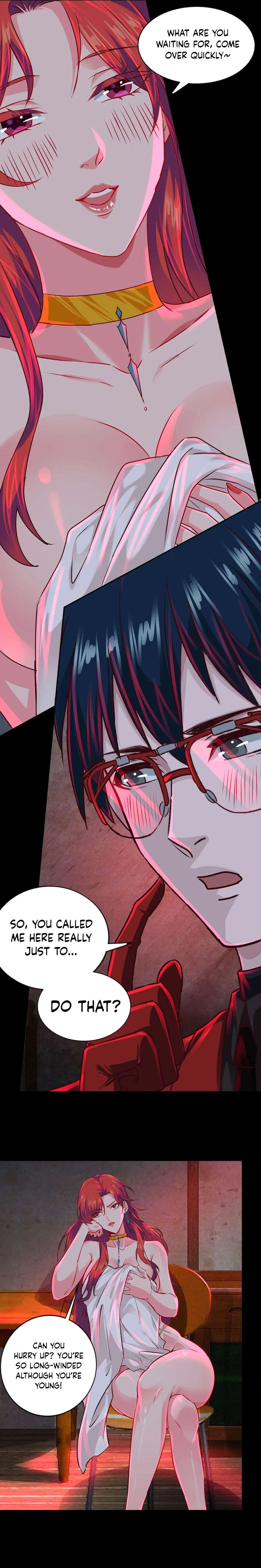 Since The Red Moon Appeared Chapter 128 – Page 5
