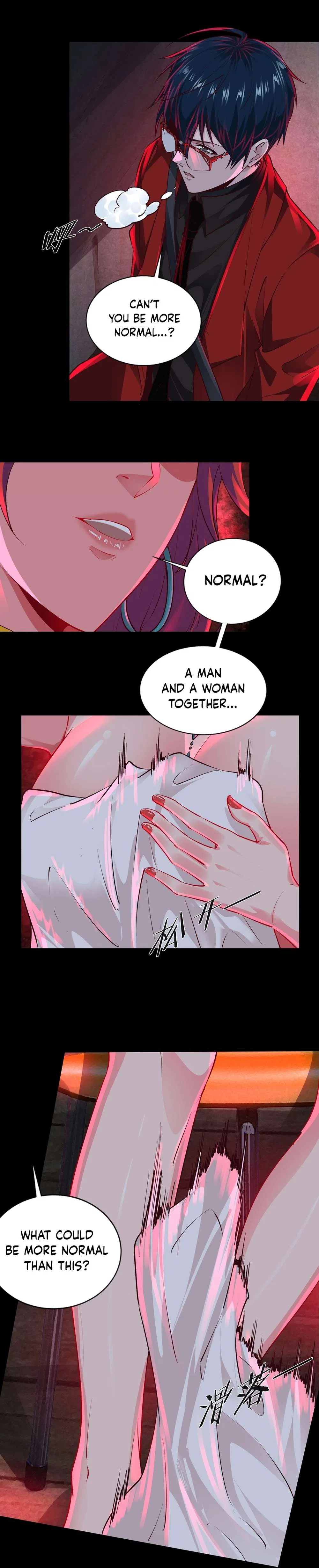 Since The Red Moon Appeared Chapter 128 – Page 6