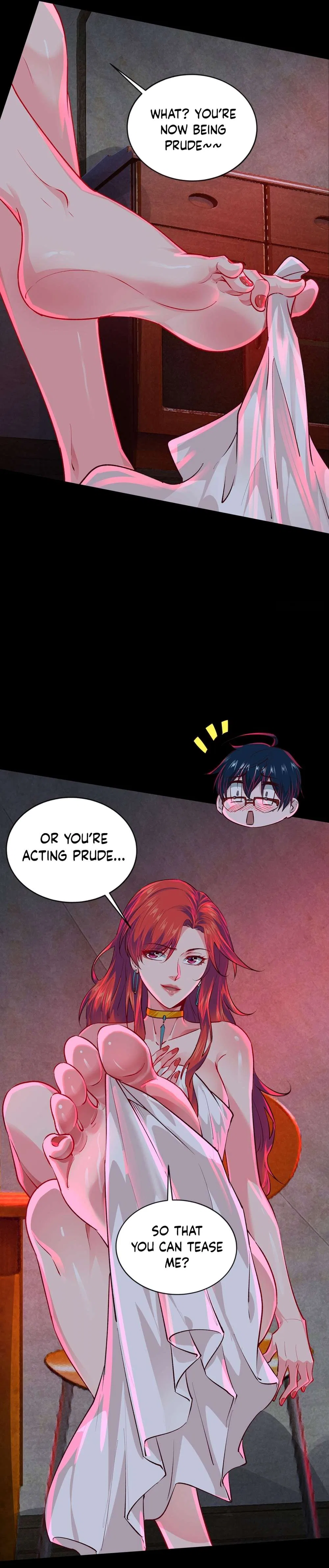 Since The Red Moon Appeared Chapter 128 – Page 7