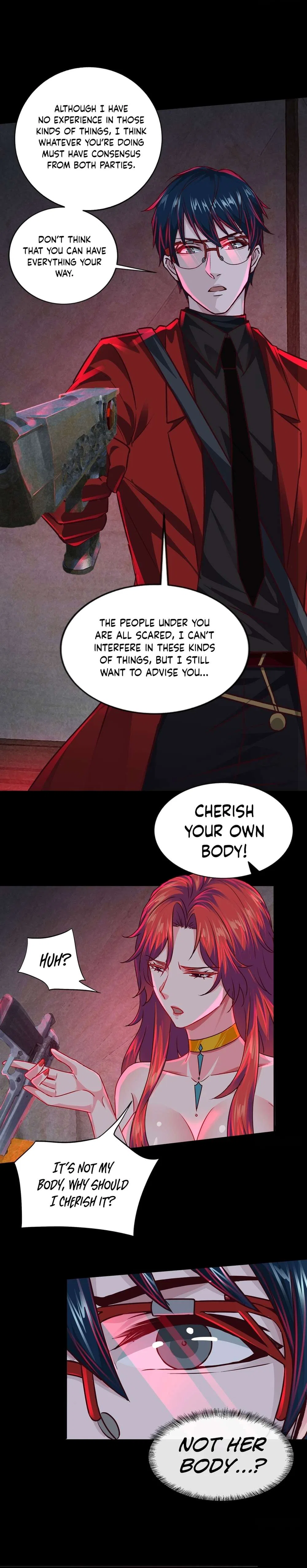 Since The Red Moon Appeared Chapter 128 – Page 12