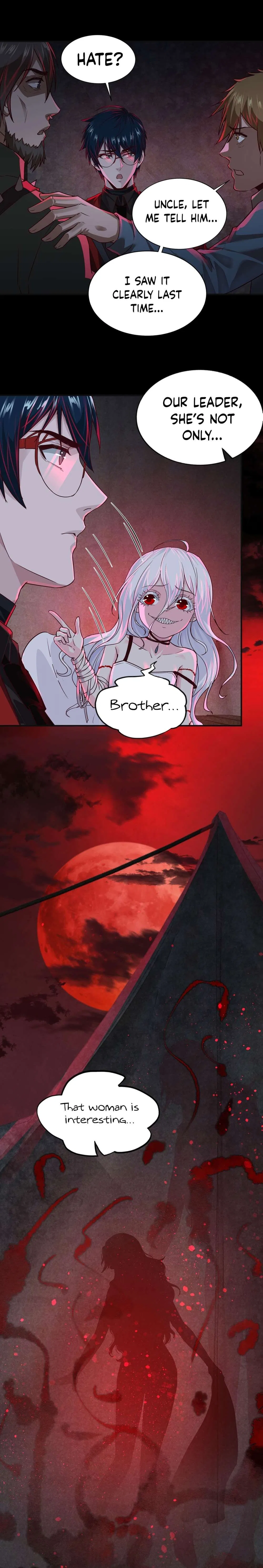 Since The Red Moon Appeared Chapter 128 – Page 15