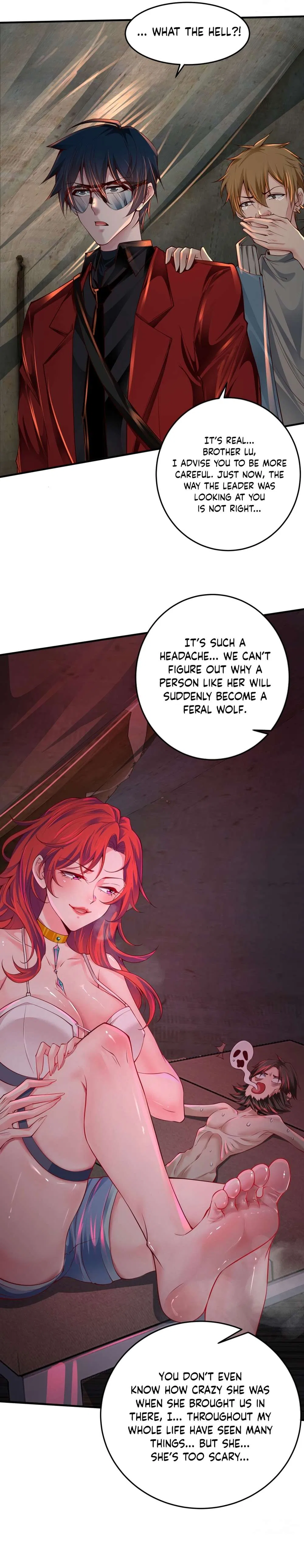 Since The Red Moon Appeared Chapter 127 – Page 3