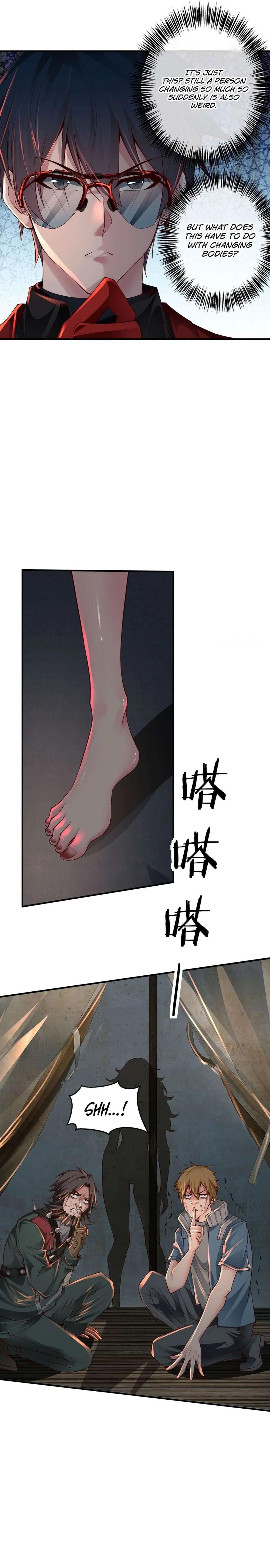 Since The Red Moon Appeared Chapter 127 – Page 4