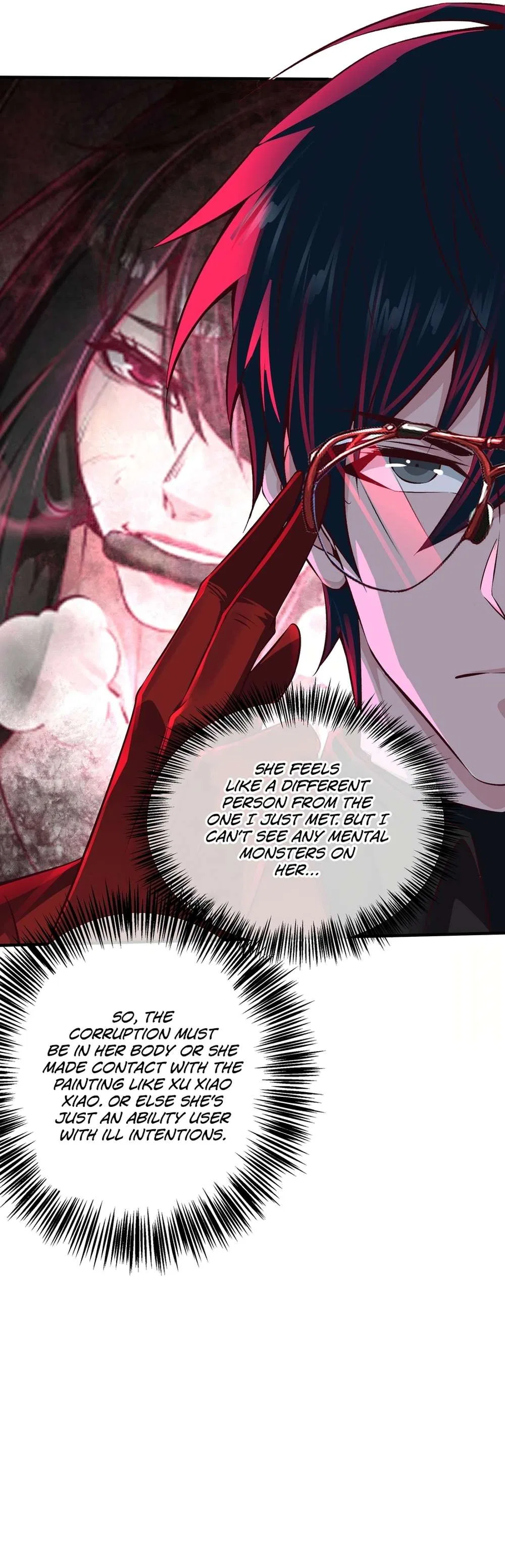Since The Red Moon Appeared Chapter 127 – Page 11