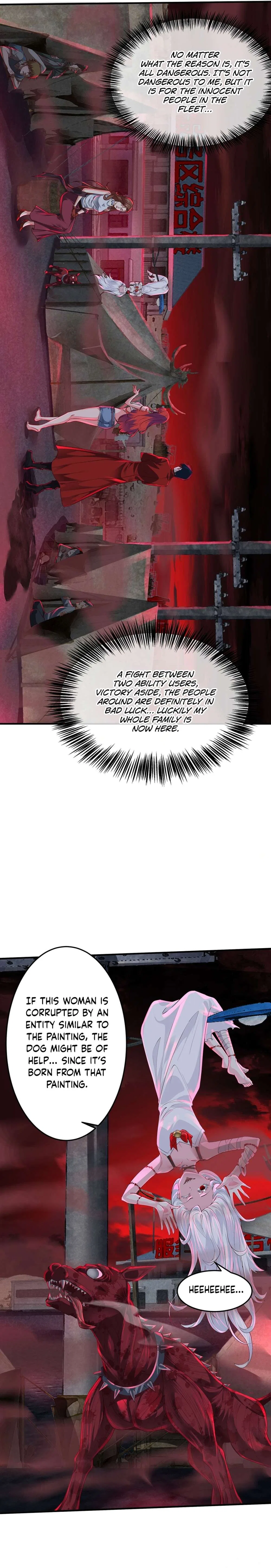 Since The Red Moon Appeared Chapter 127 – Page 12