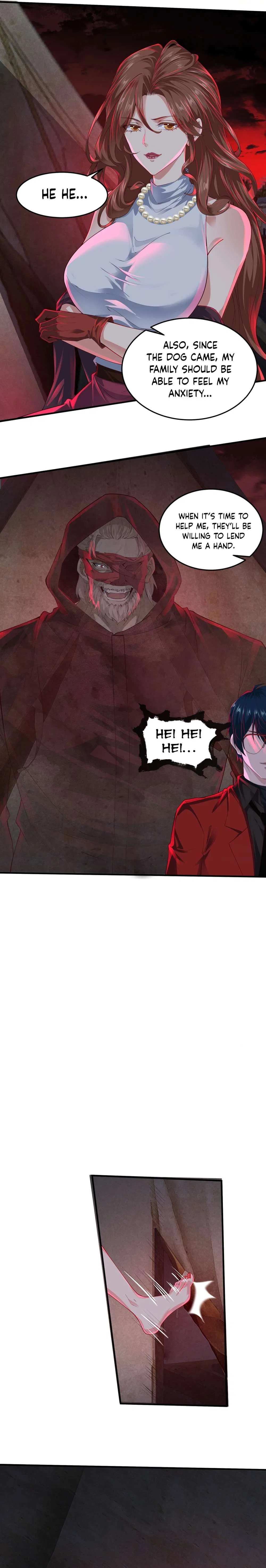 Since The Red Moon Appeared Chapter 127 – Page 13