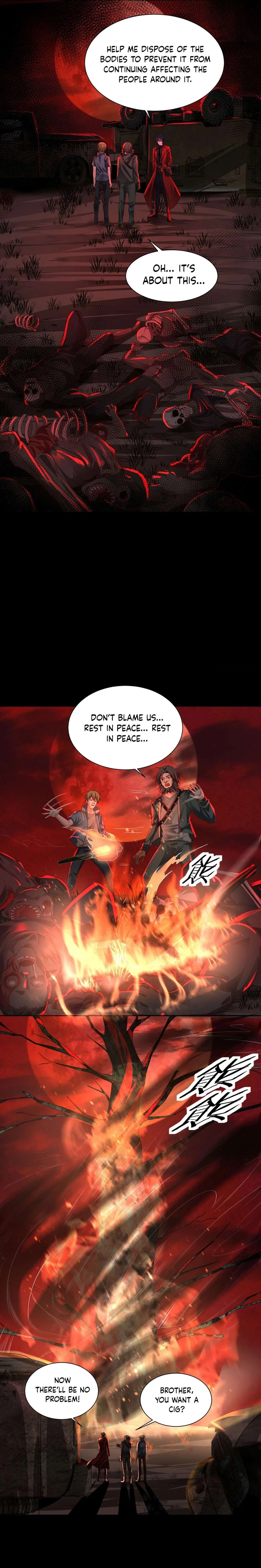 Since The Red Moon Appeared Chapter 126 – Page 2