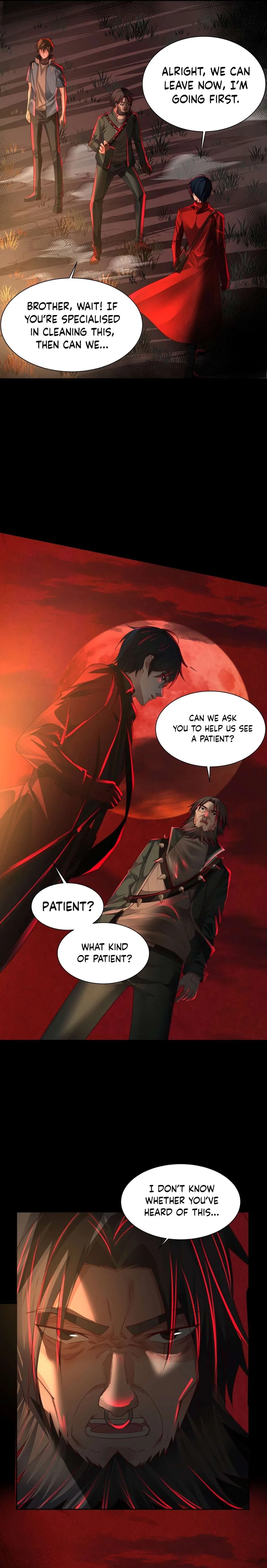 Since The Red Moon Appeared Chapter 126 – Page 4