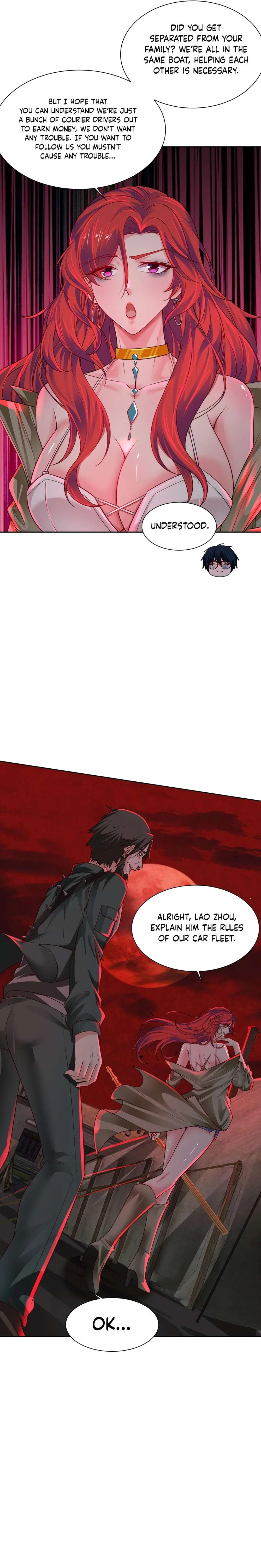 Since The Red Moon Appeared Chapter 126 – Page 12