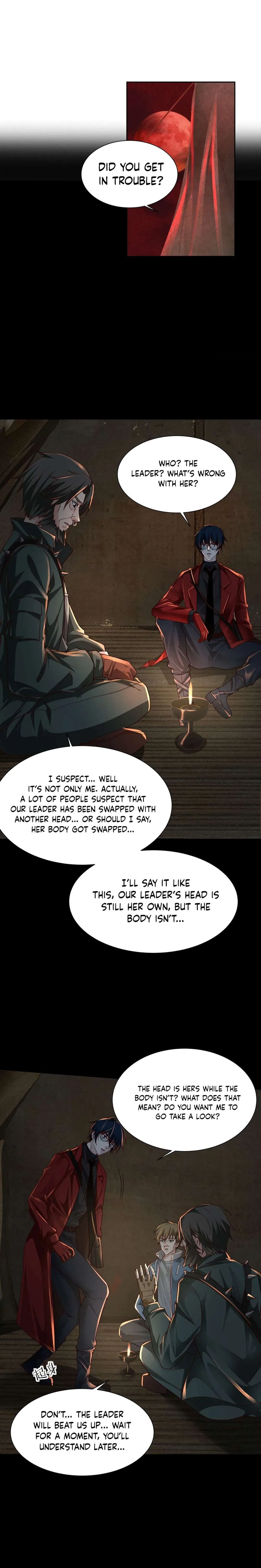 Since The Red Moon Appeared Chapter 126 – Page 13