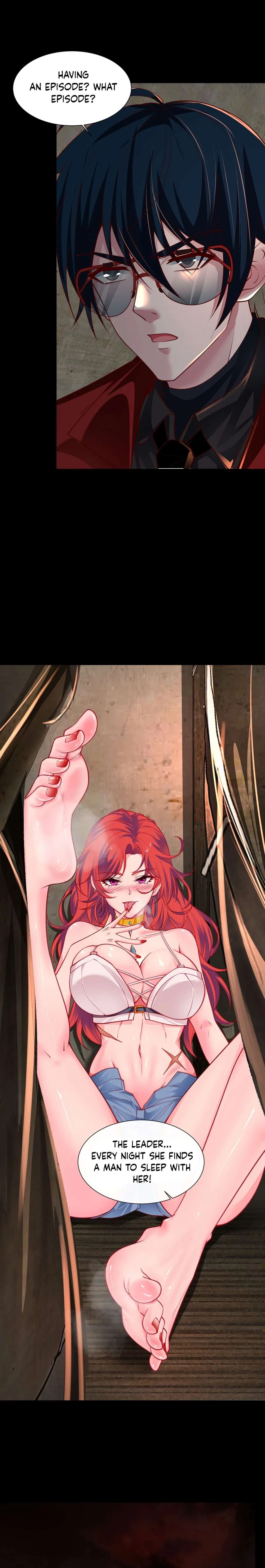 Since The Red Moon Appeared Chapter 126 – Page 15